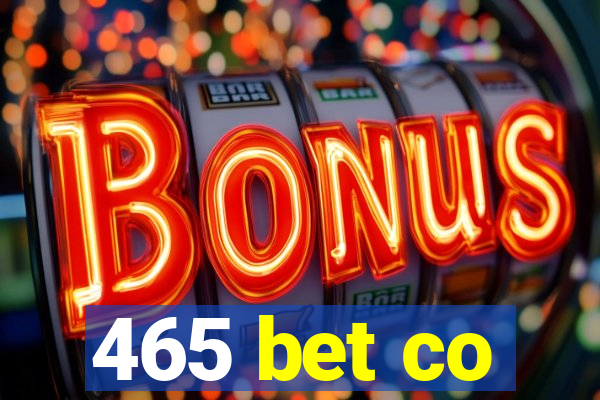 465 bet co